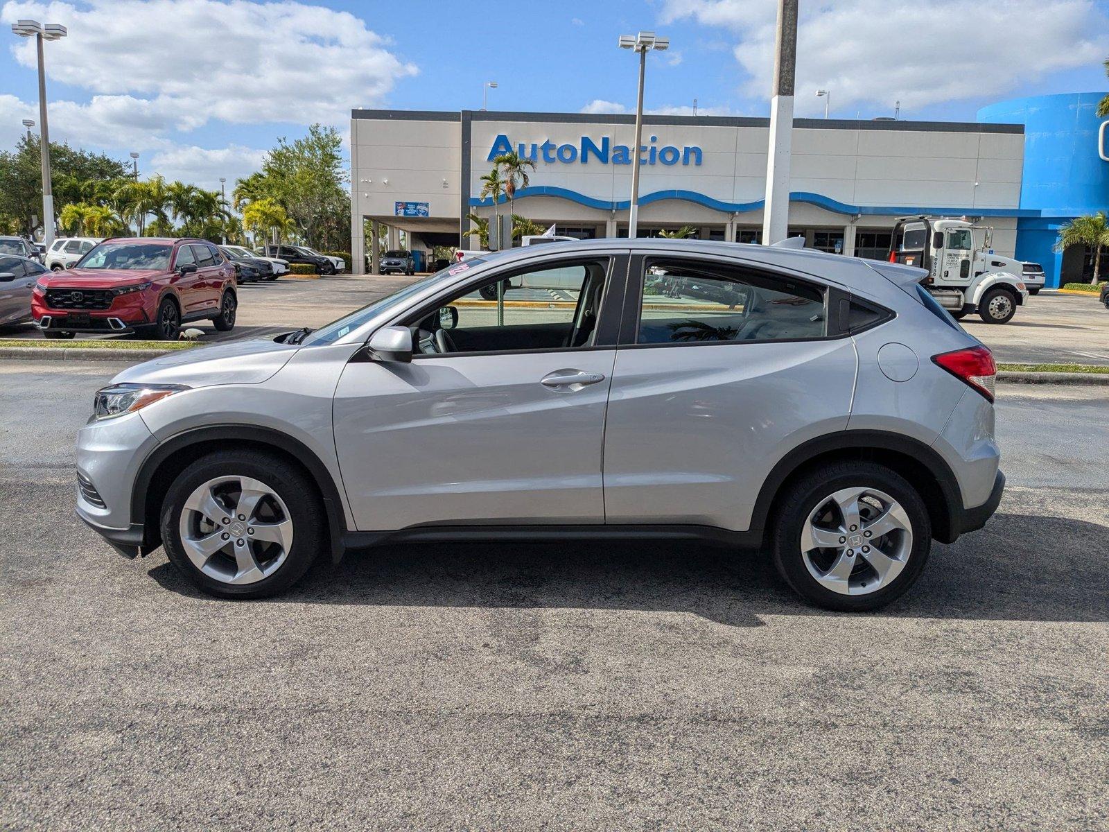 2022 Honda HR-V Vehicle Photo in Miami, FL 33015