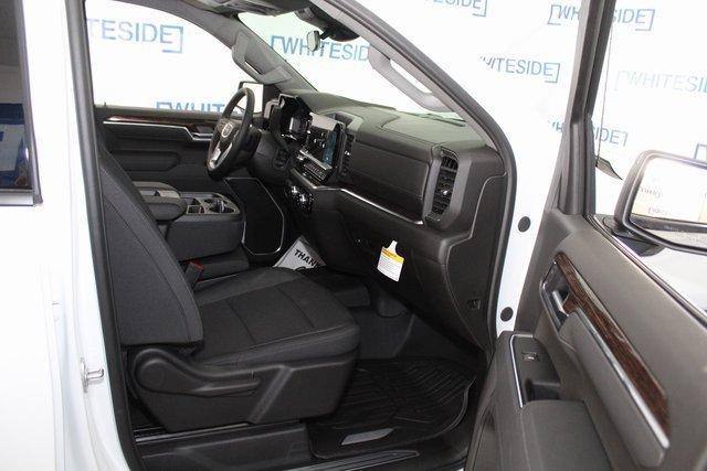 2025 GMC Sierra 1500 Vehicle Photo in SAINT CLAIRSVILLE, OH 43950-8512