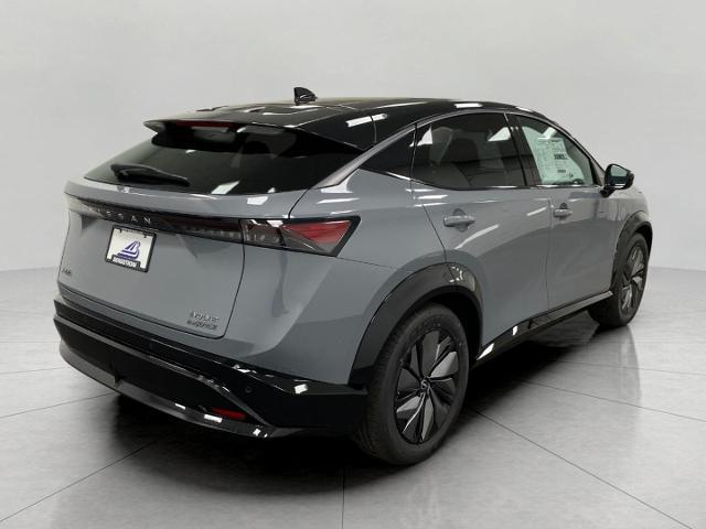 2025 Nissan ARIYA Vehicle Photo in Appleton, WI 54913
