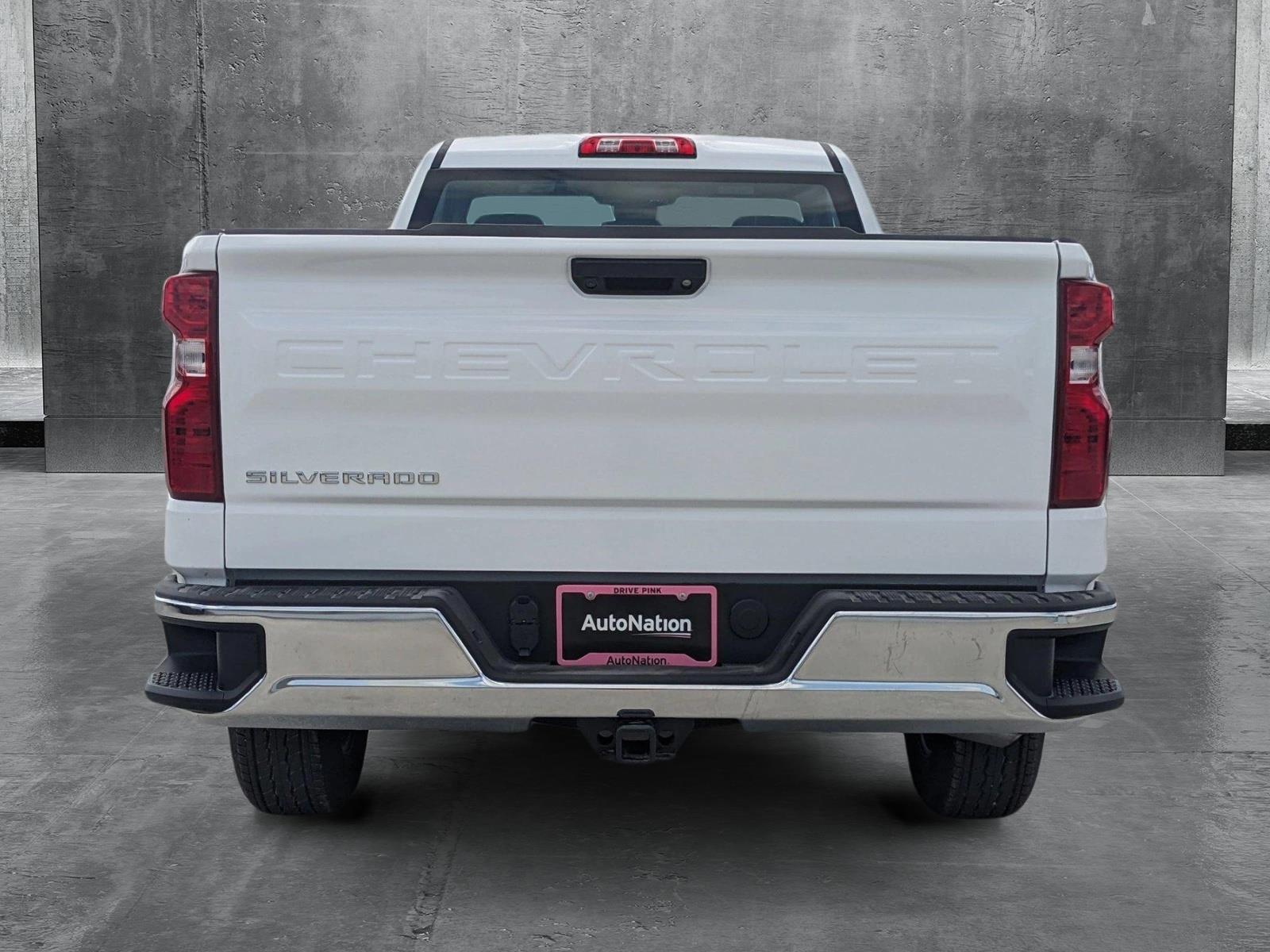 2025 Chevrolet Silverado 1500 Vehicle Photo in MIAMI, FL 33172-3015