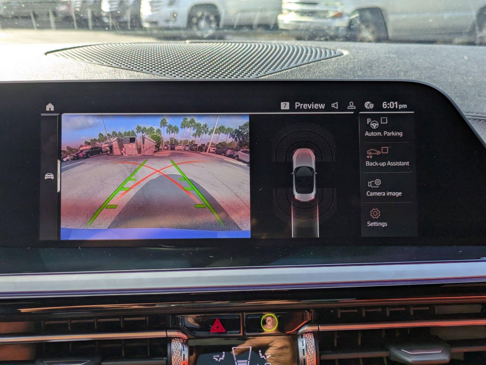 2022 BMW Z4 Vehicle Photo in WEST PALM BEACH, FL 33407-3296