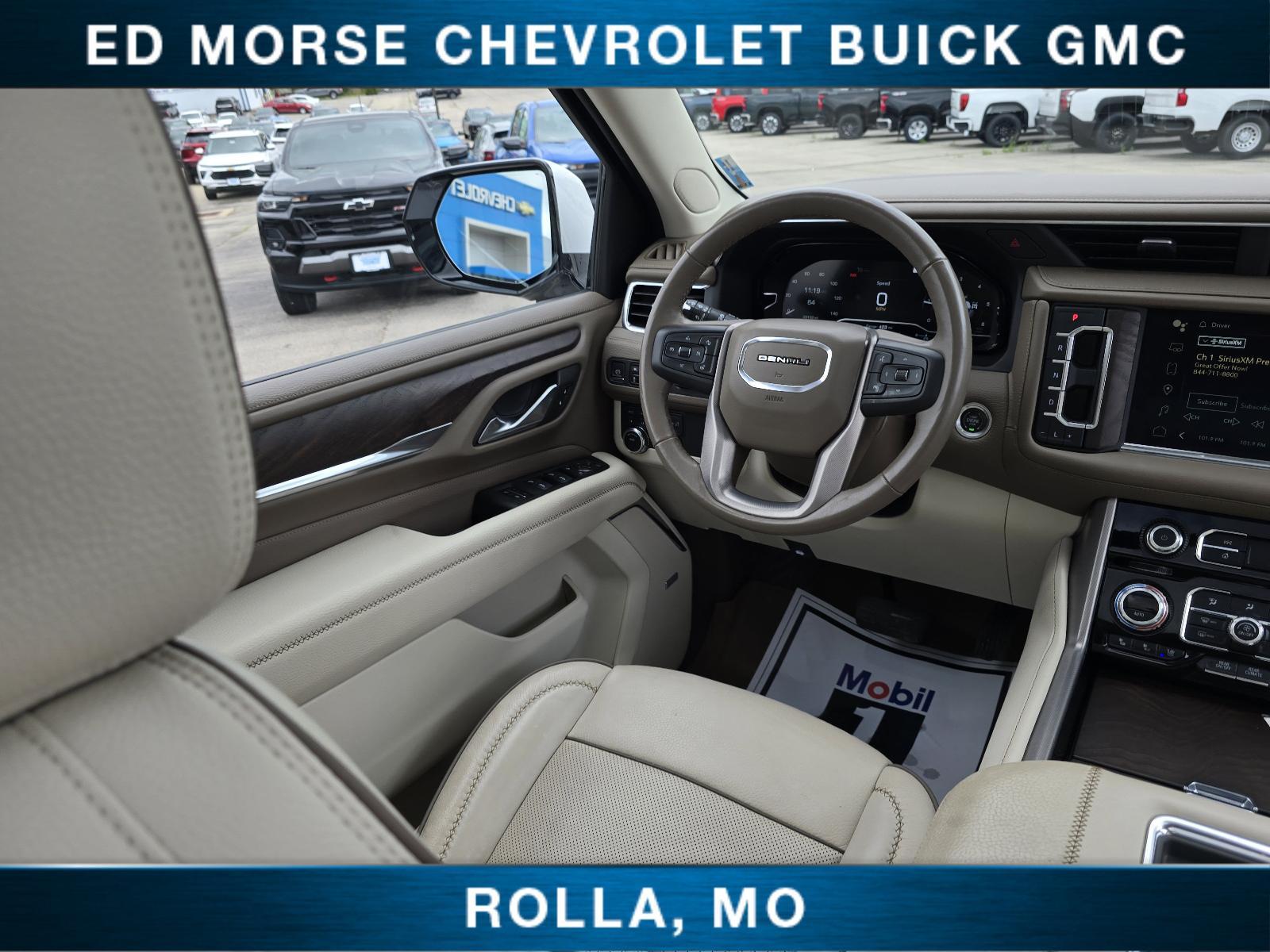 2022 GMC Yukon XL Vehicle Photo in Rolla, MO 65401