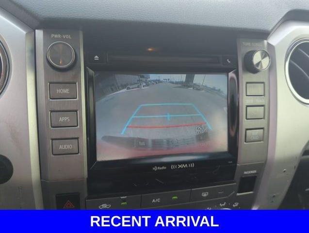 2017 Toyota Tundra 4WD Vehicle Photo in Merrillville, IN 46410