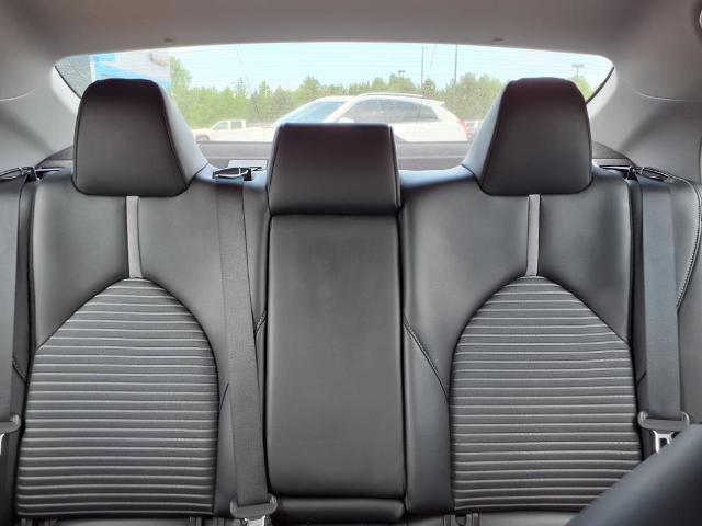 2020 Toyota Camry Vehicle Photo in ROXBORO, NC 27573-6143