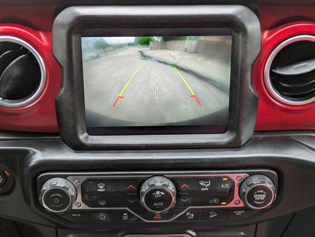 2019 Jeep Wrangler Unlimited Vehicle Photo in San Antonio, TX 78209