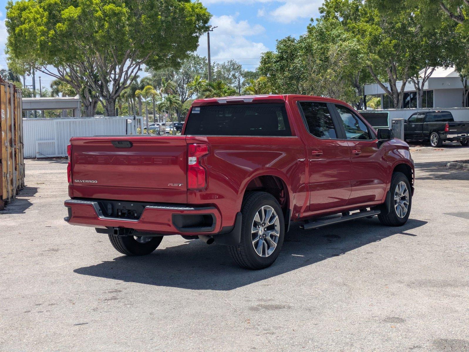 2021 Chevrolet Silverado 1500 Vehicle Photo in GREENACRES, FL 33463-3207