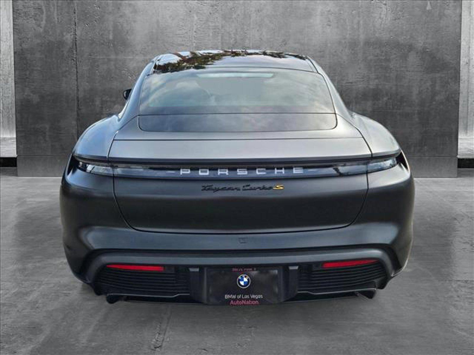 2021 Porsche Taycan Vehicle Photo in Tampa, FL 33614