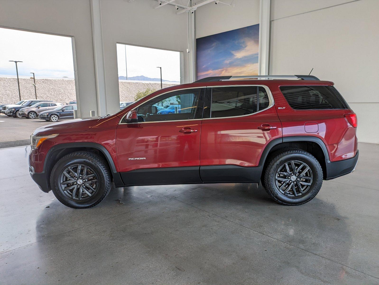 2018 GMC Acadia Vehicle Photo in Las Vegas, NV 89149