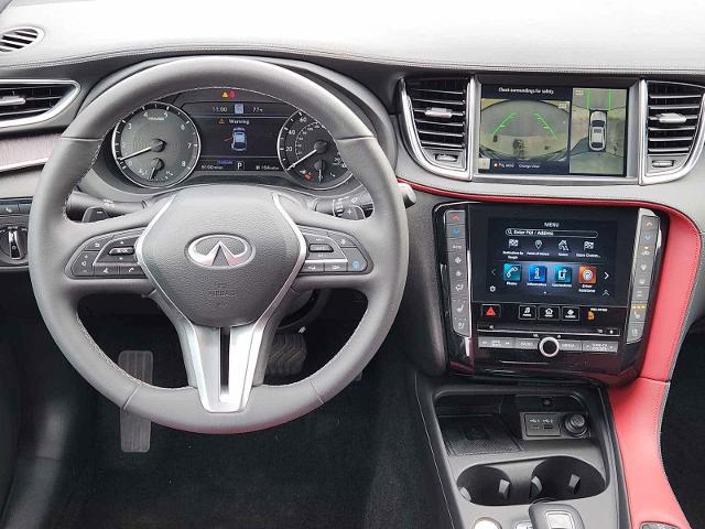 2024 INFINITI QX55 Vehicle Photo in DALLAS, TX 75209