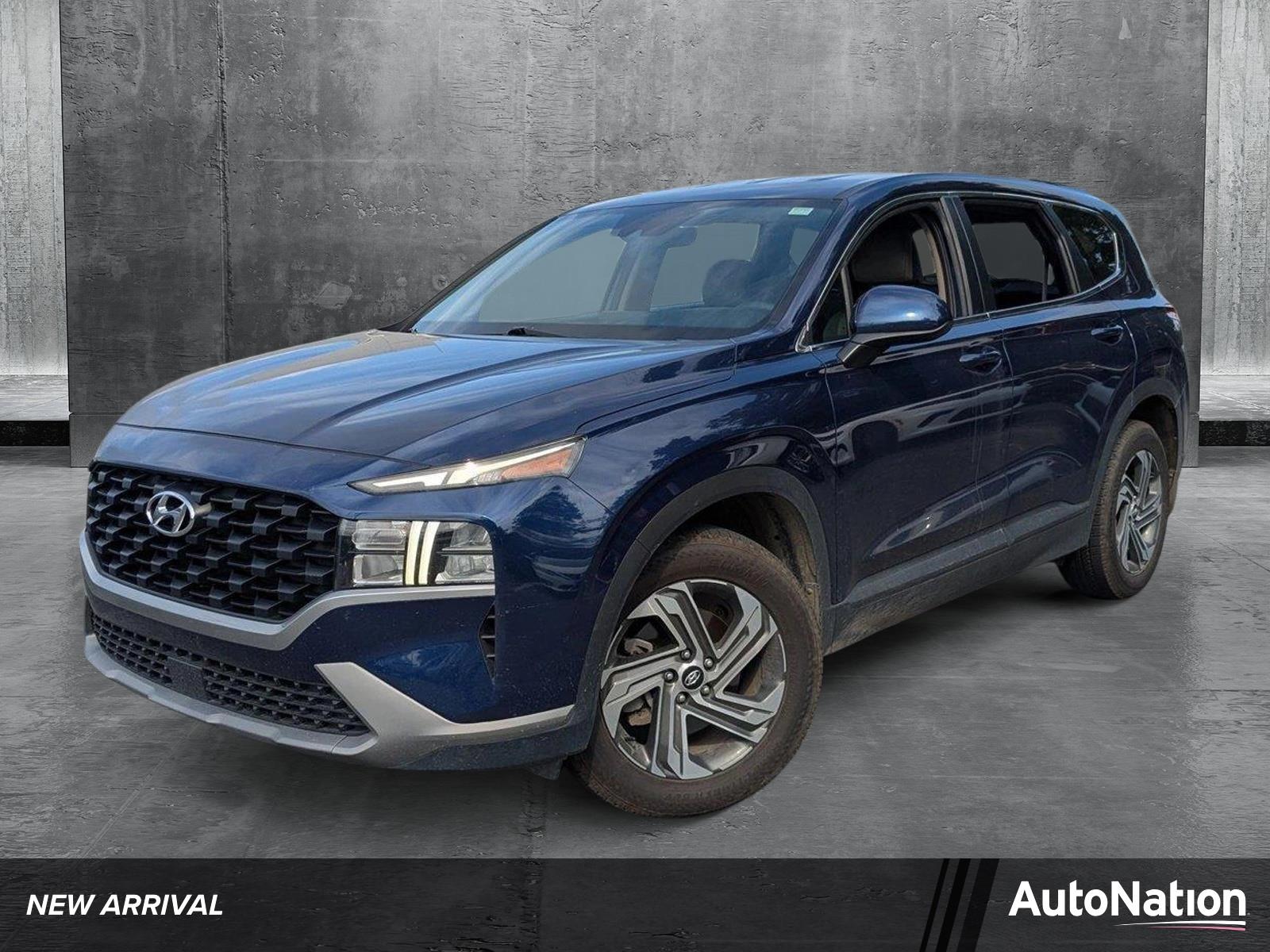2022 Hyundai SANTA FE Vehicle Photo in Panama City, FL 32401