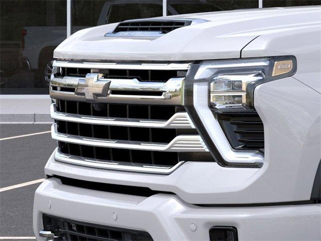 2025 Chevrolet Silverado 2500 HD Vehicle Photo in PUYALLUP, WA 98371-4149