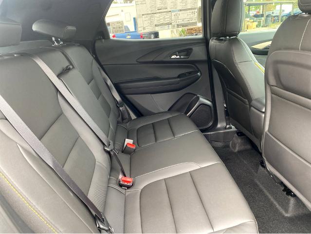 2025 Chevrolet Trailblazer Vehicle Photo in BEAUFORT, SC 29906-4218