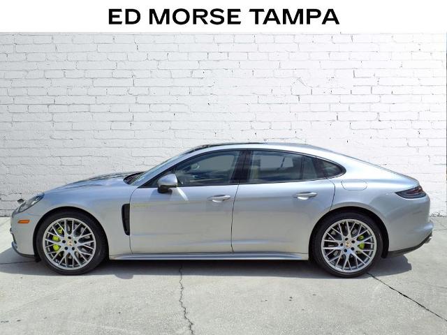 2019 Porsche Panamera Vehicle Photo in Tampa, FL 33612