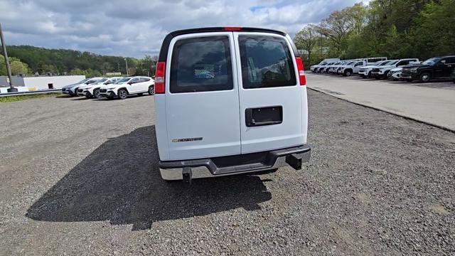 2023 Chevrolet Express Cargo Van Vehicle Photo in Pleasant Hills, PA 15236