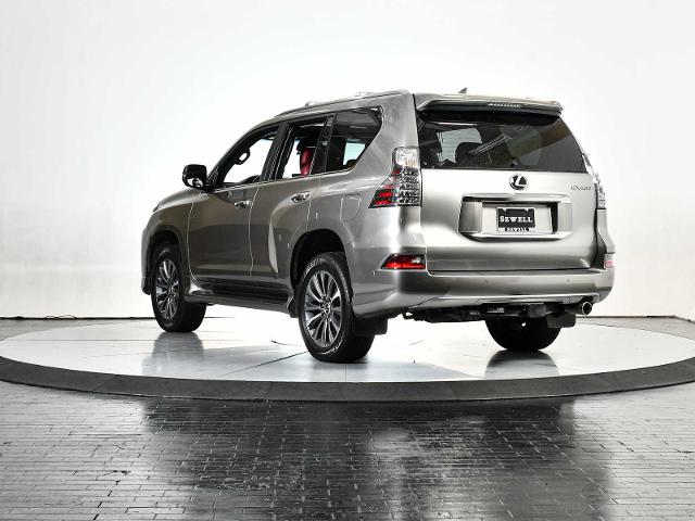 2023 Lexus GX 460 Vehicle Photo in DALLAS, TX 75235