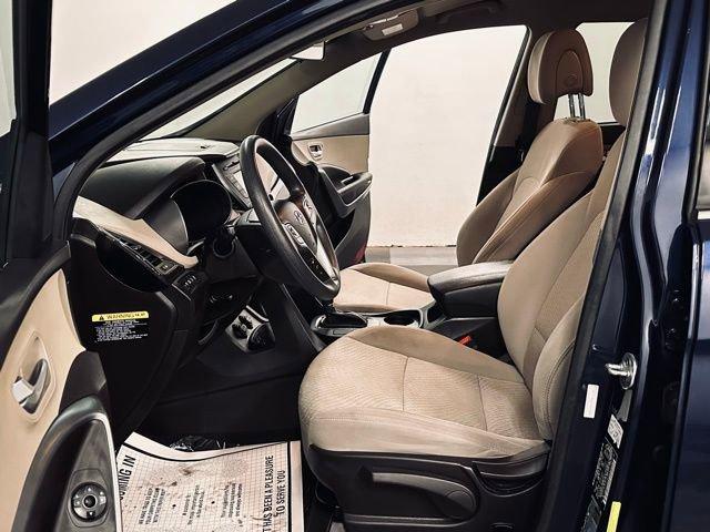 2017 Hyundai Santa Fe Sport Vehicle Photo in MEDINA, OH 44256-9631