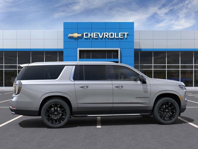 2025 Chevrolet Suburban Vehicle Photo in POST FALLS, ID 83854-5365