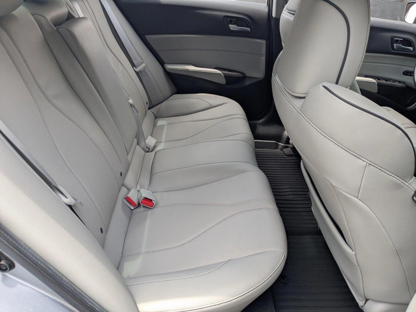 2022 Acura ILX Vehicle Photo in Tampa, FL 33614