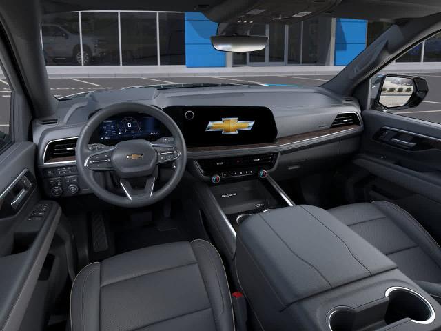 2025 Chevrolet Suburban Vehicle Photo in PITTSBURGH, PA 15226-1209