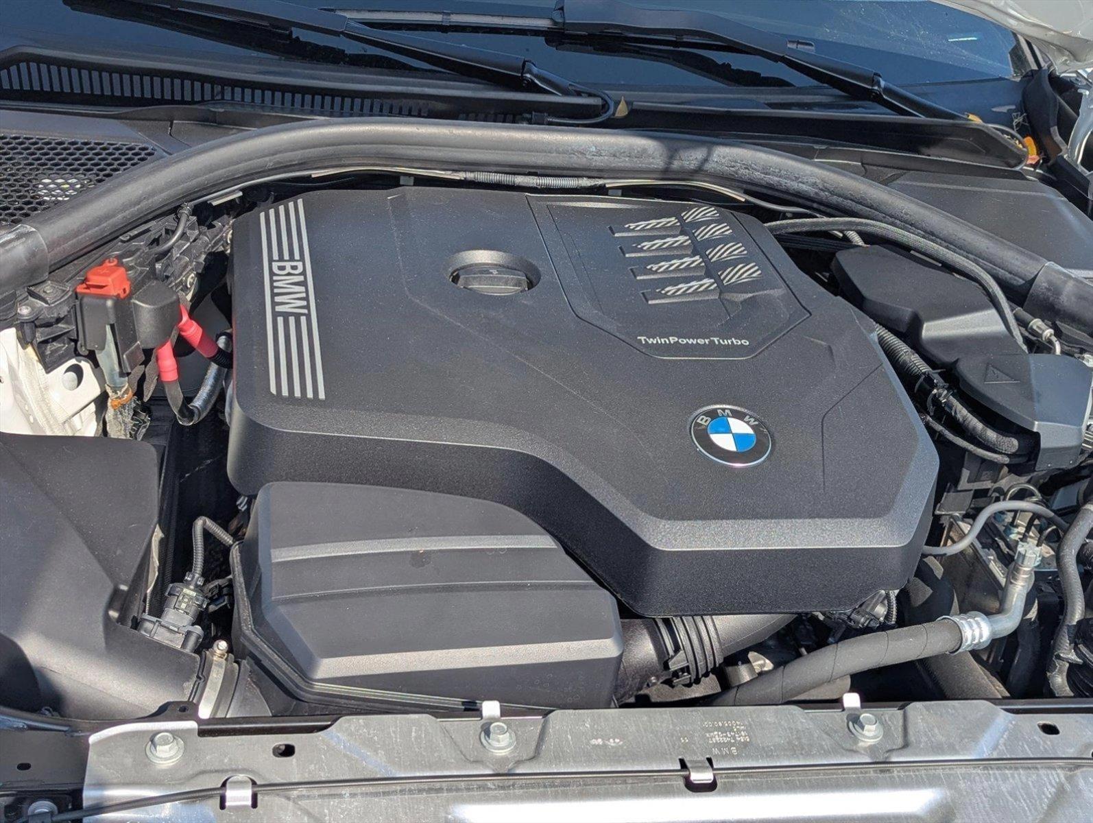 2022 BMW 330i Vehicle Photo in Delray Beach, FL 33444