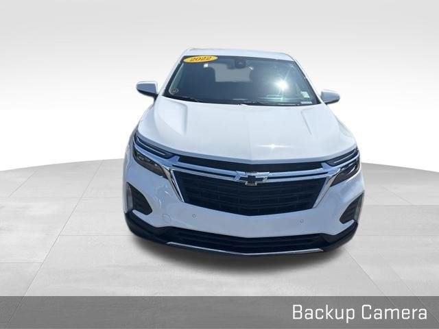 2022 Chevrolet Equinox Vehicle Photo in Fishers, IN 46038