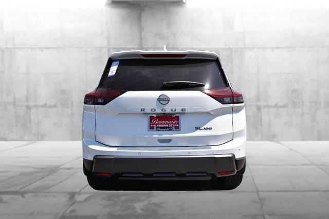 2025 Nissan Rogue Vehicle Photo in Ballwin, MO 63011