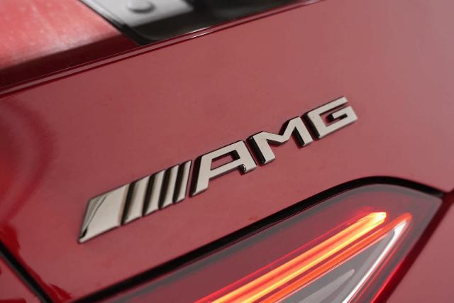 2024 Mercedes-Benz AMG GT Vehicle Photo in GRAPEVINE, TX 76051
