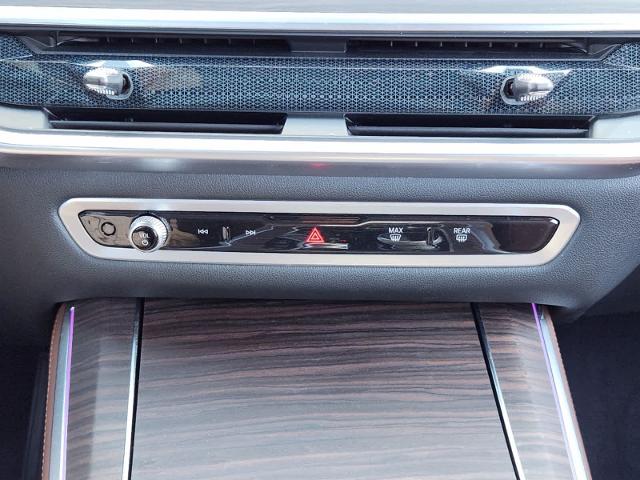 2024 BMW X5 xDrive40i Vehicle Photo in PLANO, TX 75024