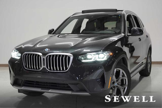 2023 BMW X3 sDrive30i Vehicle Photo in GRAPEVINE, TX 76051