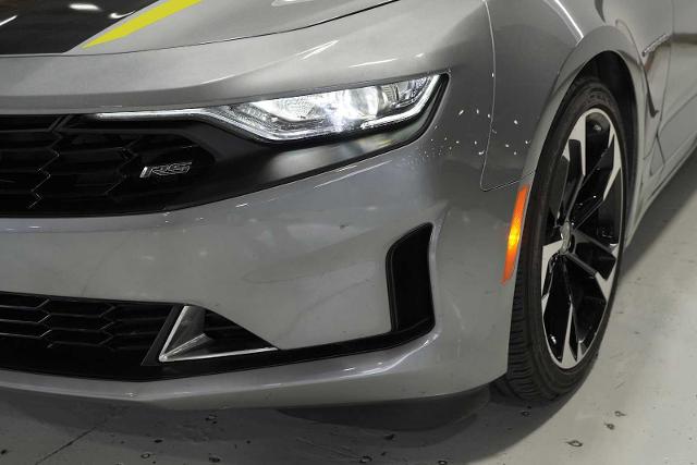 2023 Chevrolet Camaro Vehicle Photo in GRAPEVINE, TX 76051
