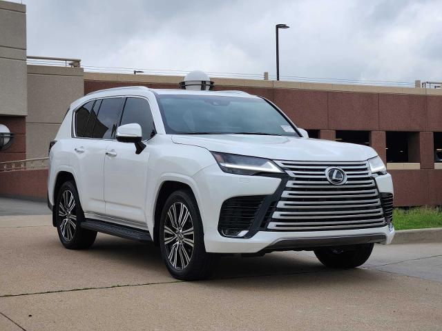 2024 Lexus LX 600 Vehicle Photo in PLANO, TX 75024