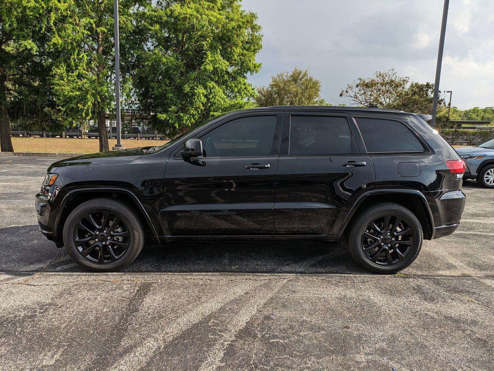 2020 Jeep Grand Cherokee Vehicle Photo in ORLANDO, FL 32812-3021