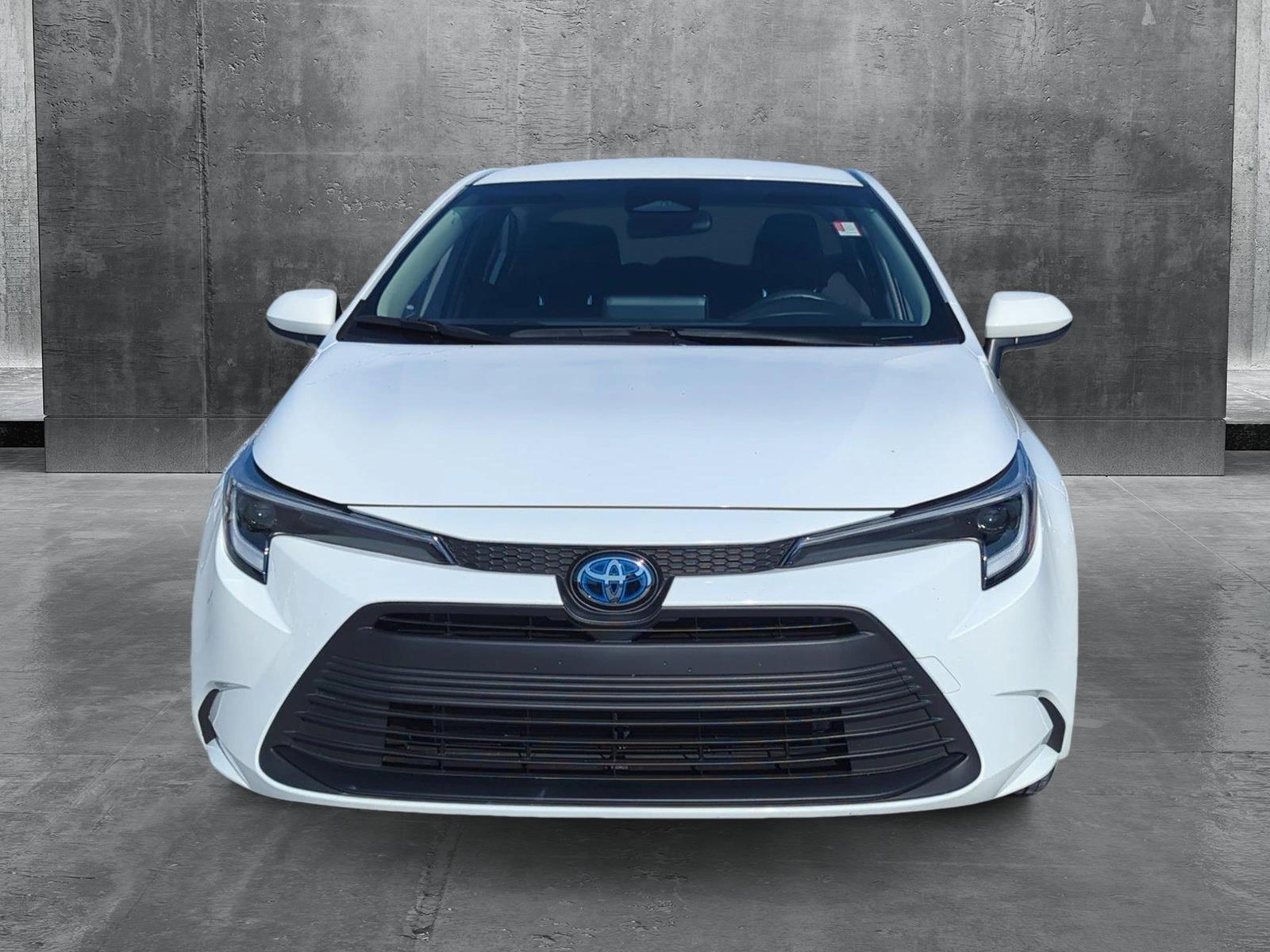 2023 Toyota Corolla Vehicle Photo in Ft. Myers, FL 33907