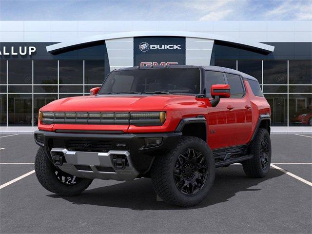 2025 GMC HUMMER EV SUV Vehicle Photo in PUYALLUP, WA 98371-4149