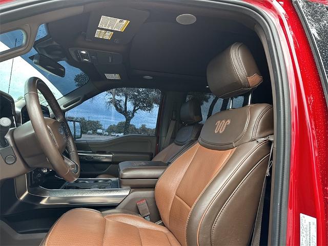 2023 Ford F-150 Vehicle Photo in EASTLAND, TX 76448-3020