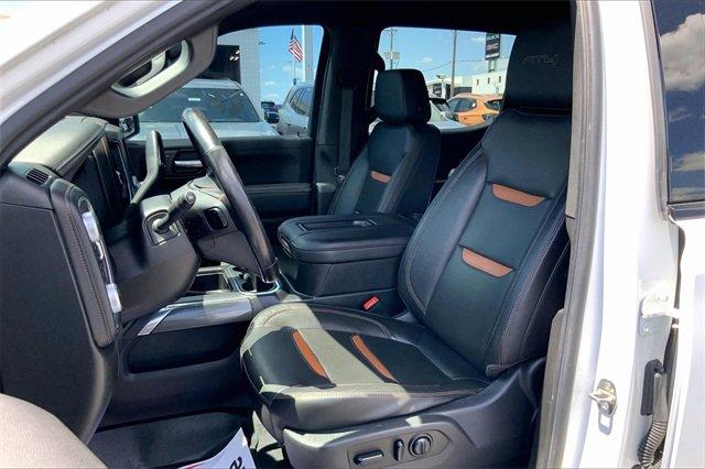 2020 GMC Sierra 1500 Vehicle Photo in INDEPENDENCE, MO 64055-1377