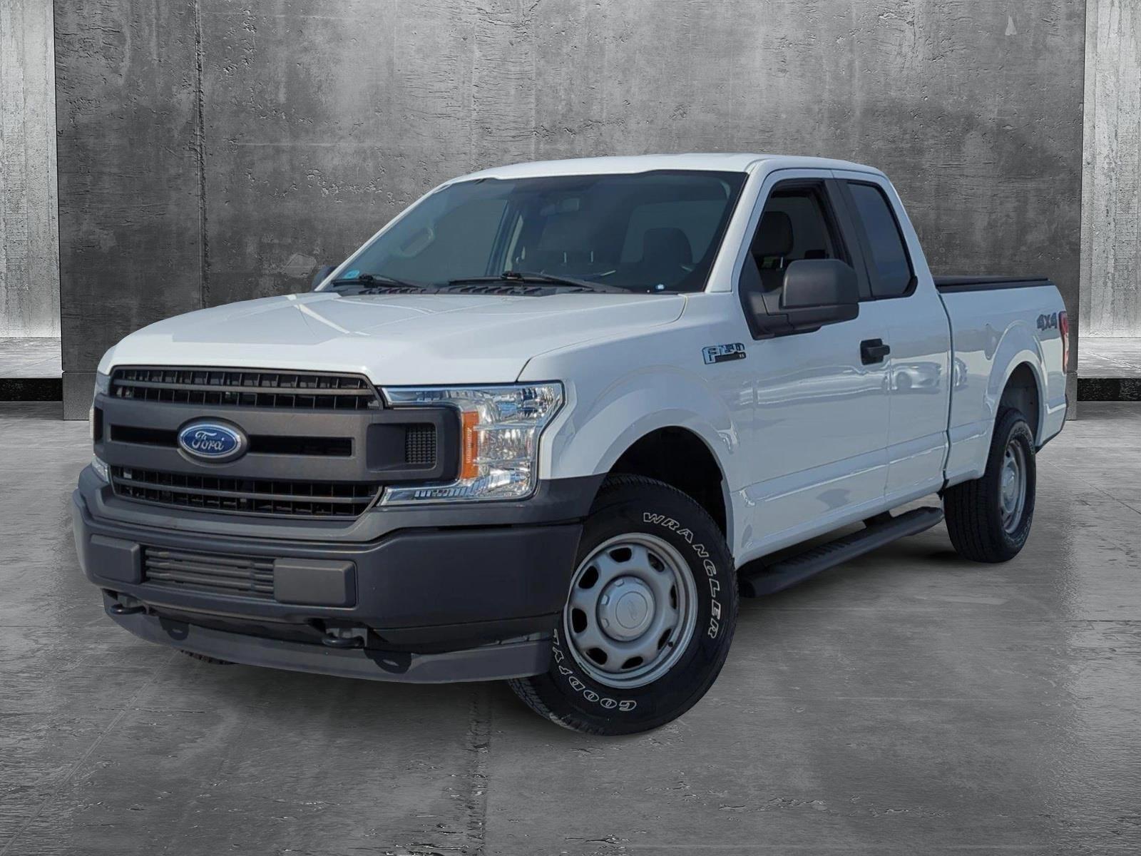 2018 Ford F-150 Vehicle Photo in Ft. Myers, FL 33907