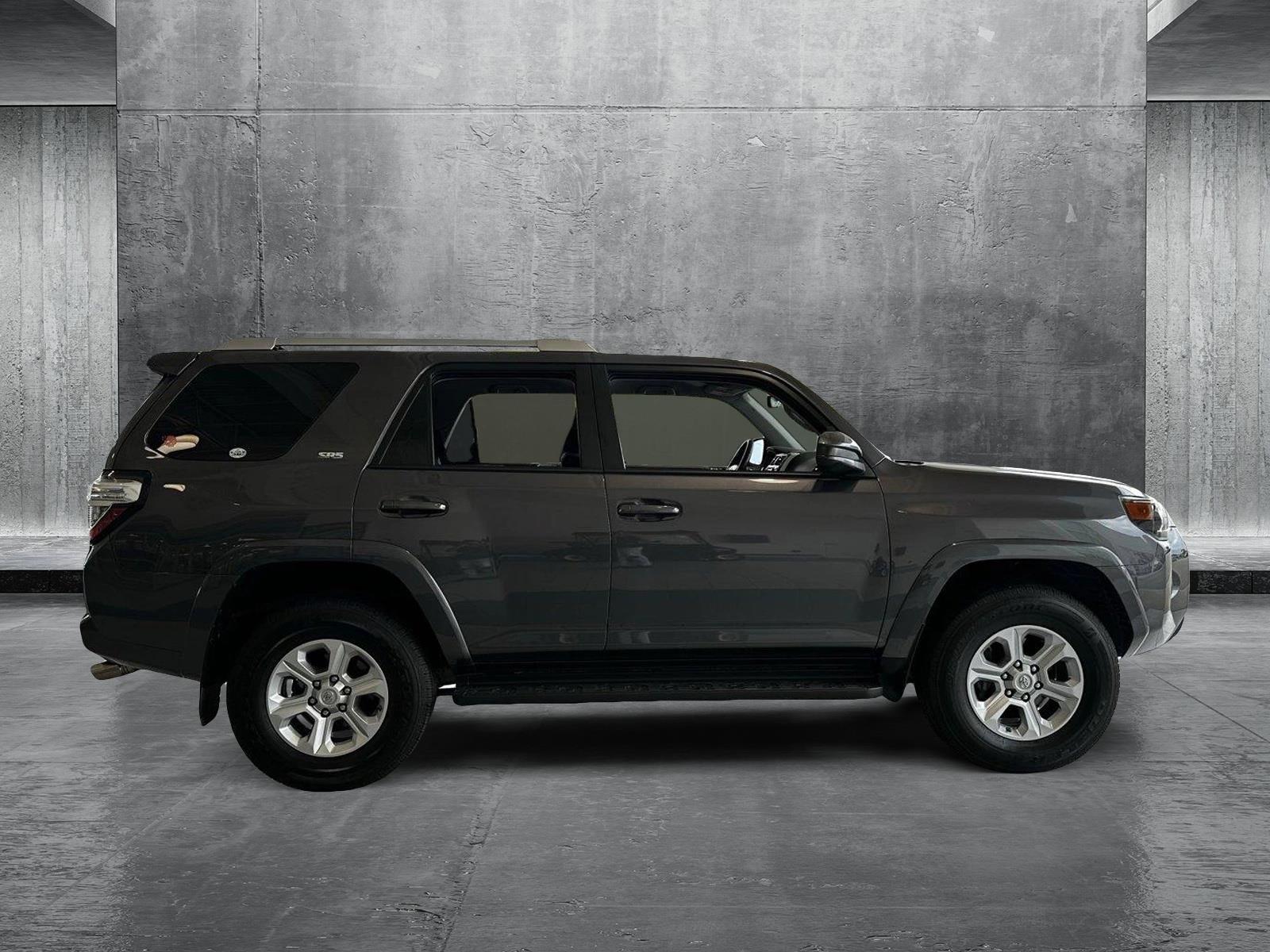 2018 Toyota 4Runner Vehicle Photo in Hollywood, FL 33021