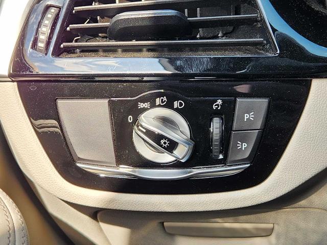 2022 BMW 540i Vehicle Photo in PLANO, TX 75024