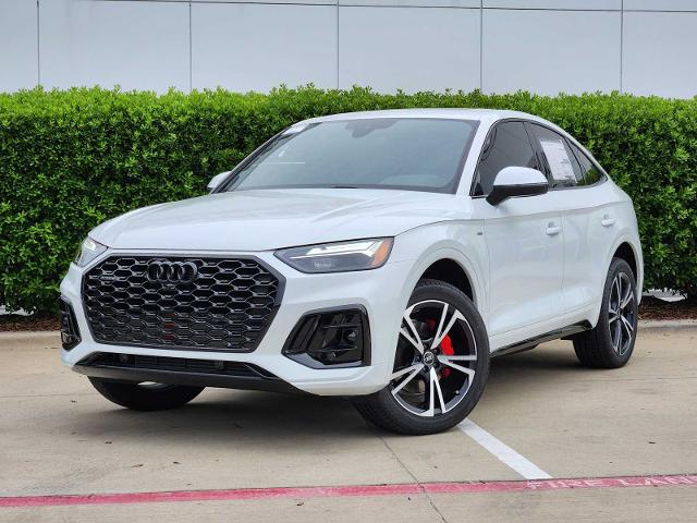 2025 Audi Q5 Sportback Vehicle Photo in MCKINNEY, TX 75070