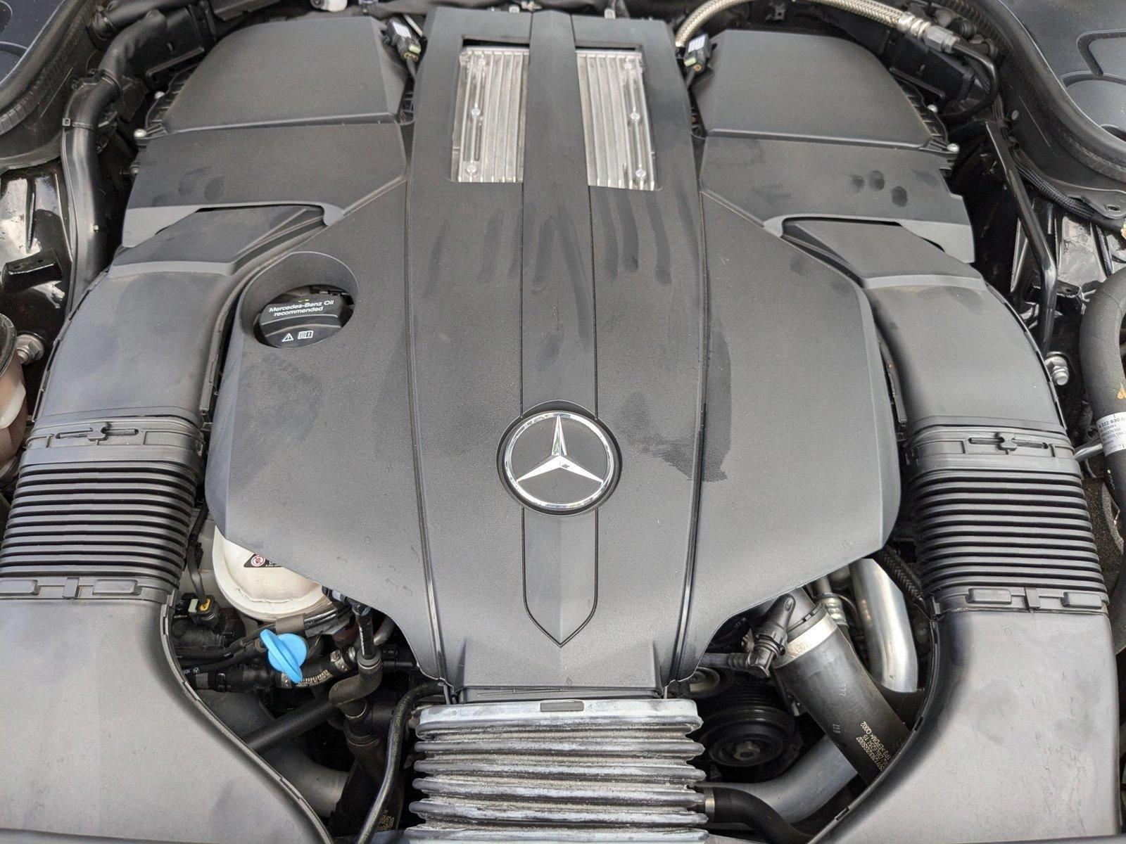 2018 Mercedes-Benz S-Class Vehicle Photo in Maitland, FL 32751