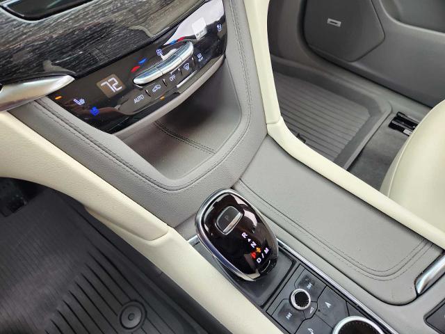 2022 Cadillac XT6 Vehicle Photo in HOUSTON, TX 77079