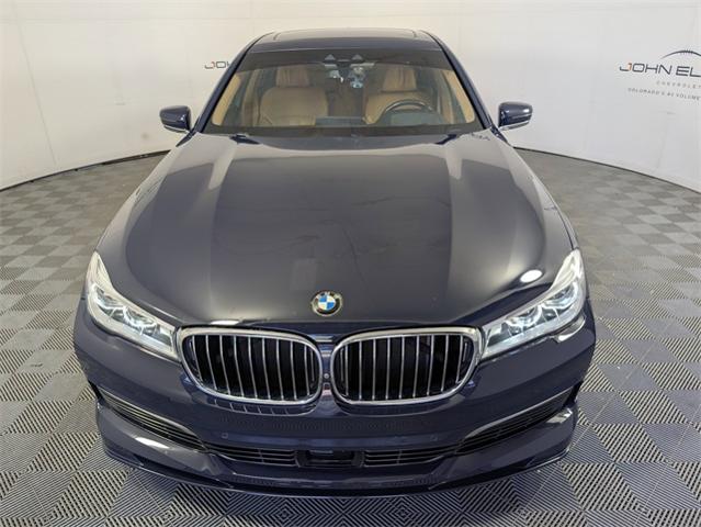 2019 BMW ALPINA B7 xDrive Vehicle Photo in ENGLEWOOD, CO 80113-6708
