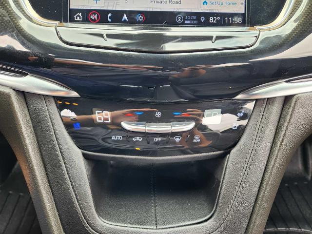 2023 Cadillac XT6 Vehicle Photo in HOUSTON, TX 77079