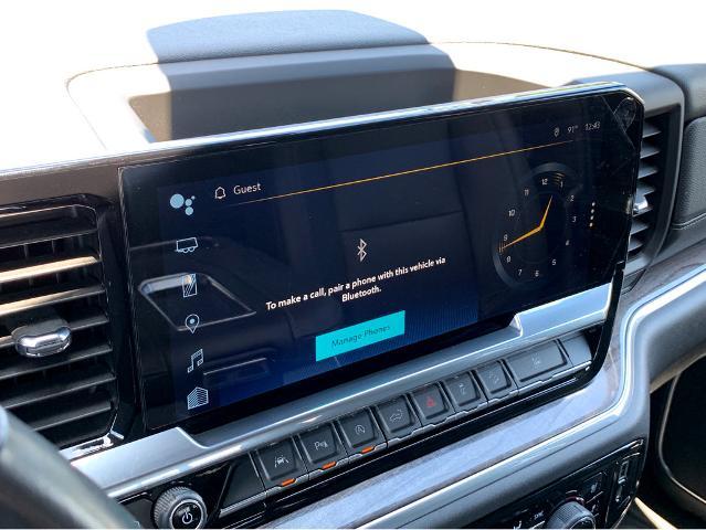 2022 Chevrolet Silverado 1500 Vehicle Photo in BEAUFORT, SC 29906-4218