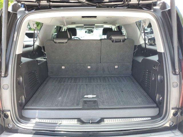 2020 Chevrolet Suburban Vehicle Photo in SUNRISE, FL 33323-3202