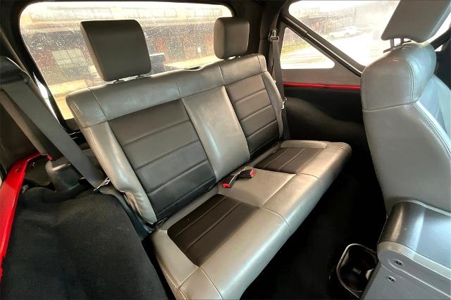 2008 Jeep Wrangler Vehicle Photo in Houston, TX 77007