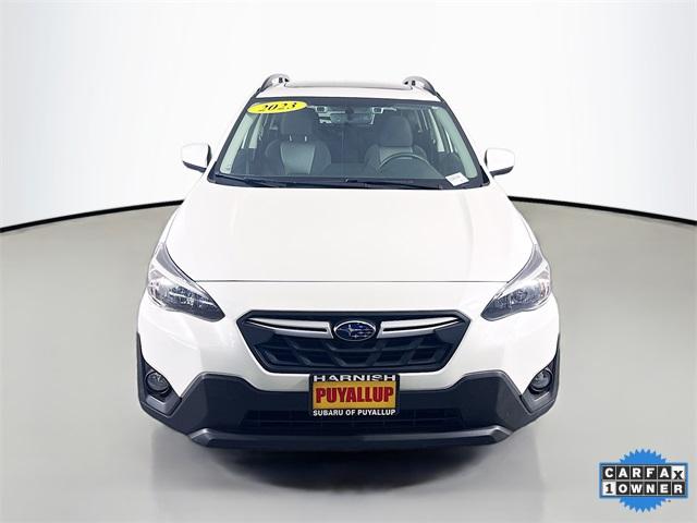 2023 Subaru Crosstrek Vehicle Photo in Puyallup, WA 98371