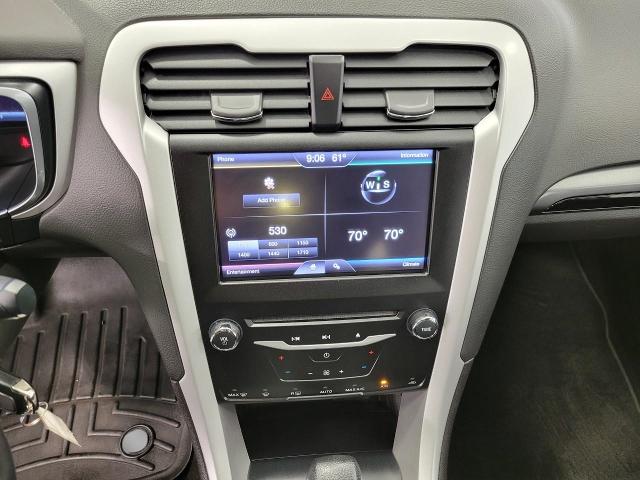 2014 Ford Fusion Vehicle Photo in Neenah, WI 54956