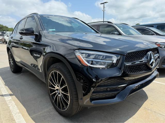2022 Mercedes-Benz GLC Vehicle Photo in HOUSTON, TX 77079